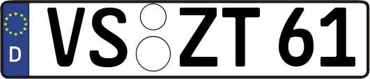 VS-ZT61