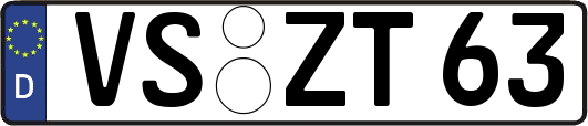 VS-ZT63