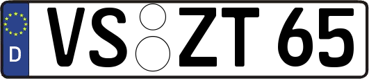 VS-ZT65