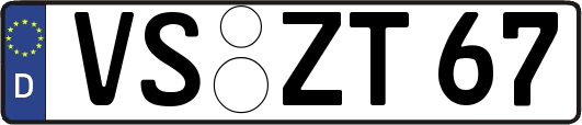 VS-ZT67