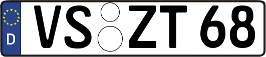 VS-ZT68