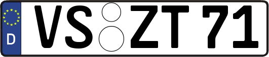 VS-ZT71
