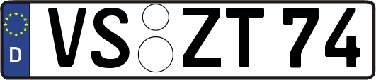 VS-ZT74
