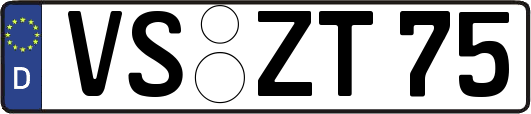 VS-ZT75