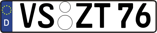 VS-ZT76