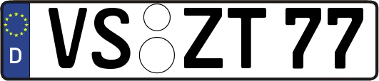 VS-ZT77