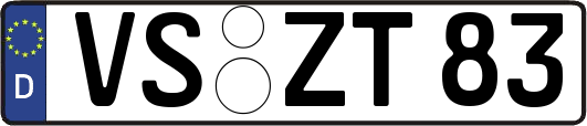 VS-ZT83