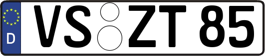 VS-ZT85
