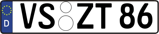 VS-ZT86