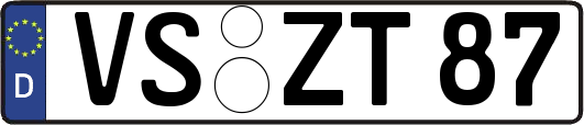 VS-ZT87