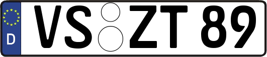 VS-ZT89