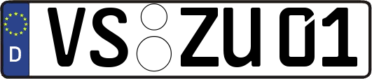 VS-ZU01