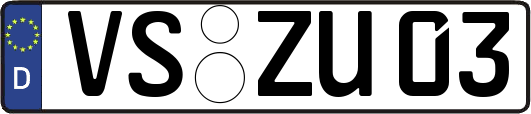 VS-ZU03
