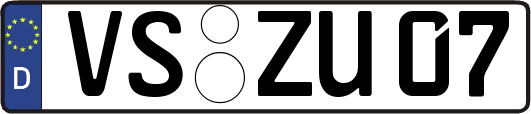 VS-ZU07