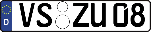 VS-ZU08
