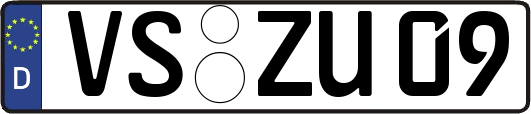 VS-ZU09