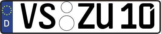VS-ZU10