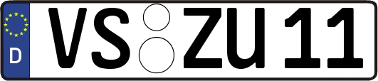 VS-ZU11