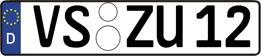 VS-ZU12