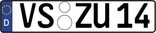 VS-ZU14