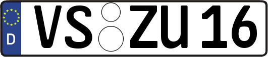 VS-ZU16