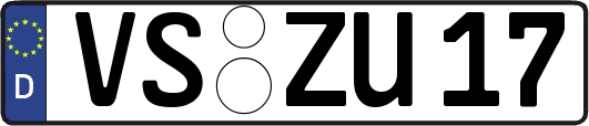 VS-ZU17