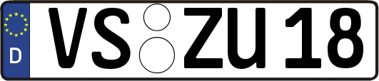 VS-ZU18