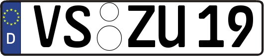 VS-ZU19
