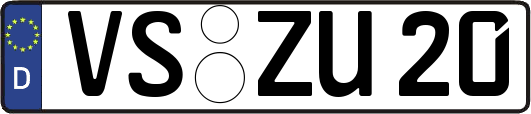 VS-ZU20