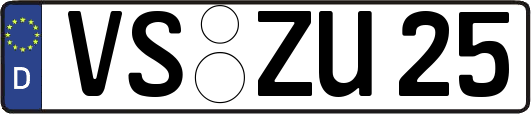 VS-ZU25