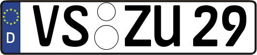 VS-ZU29