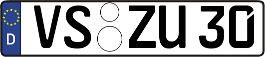 VS-ZU30