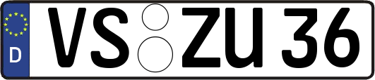 VS-ZU36