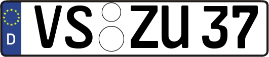 VS-ZU37