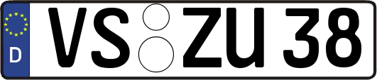 VS-ZU38