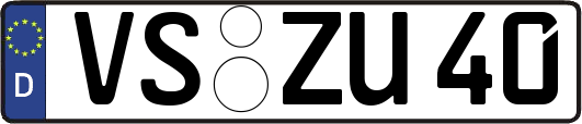 VS-ZU40