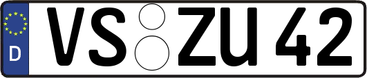VS-ZU42