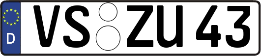 VS-ZU43