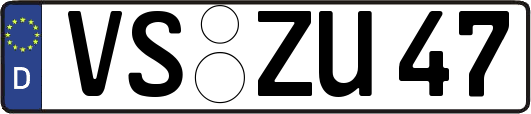 VS-ZU47