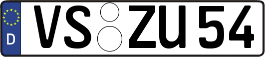 VS-ZU54