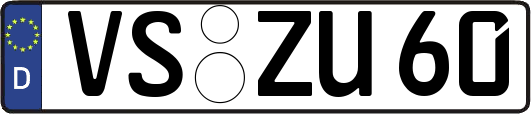 VS-ZU60