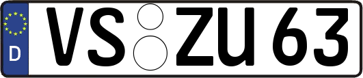 VS-ZU63