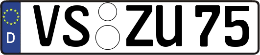 VS-ZU75
