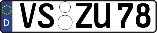VS-ZU78