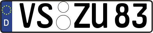 VS-ZU83