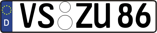 VS-ZU86