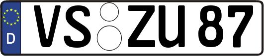 VS-ZU87