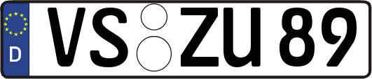 VS-ZU89