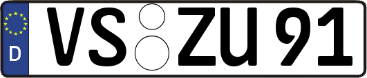 VS-ZU91