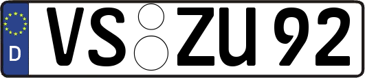 VS-ZU92